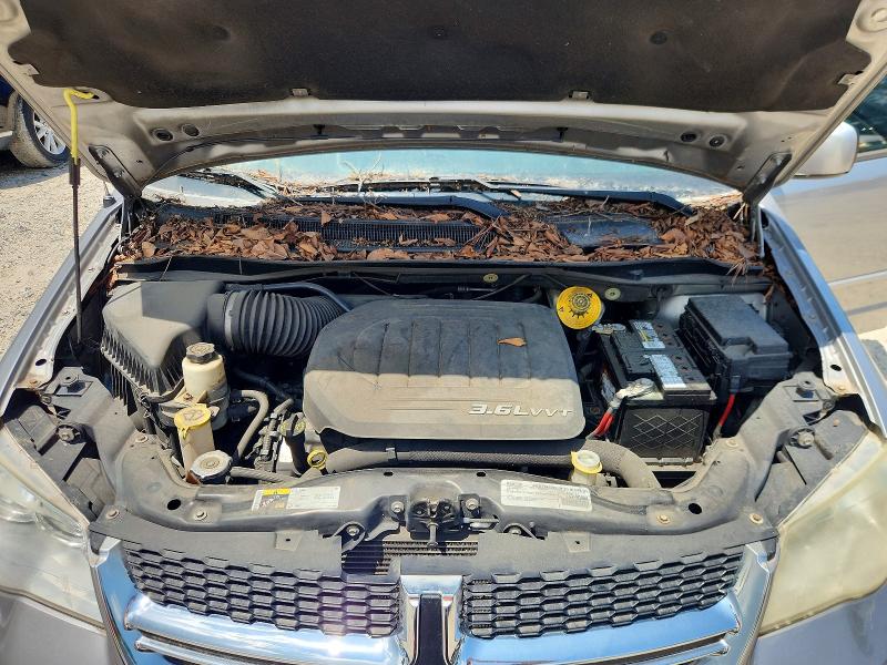 Продажа на аукционе авто 2016 Dodge Grand Caravan, vin: 2C4RDGCG3GR324007, номер лота: 60131616