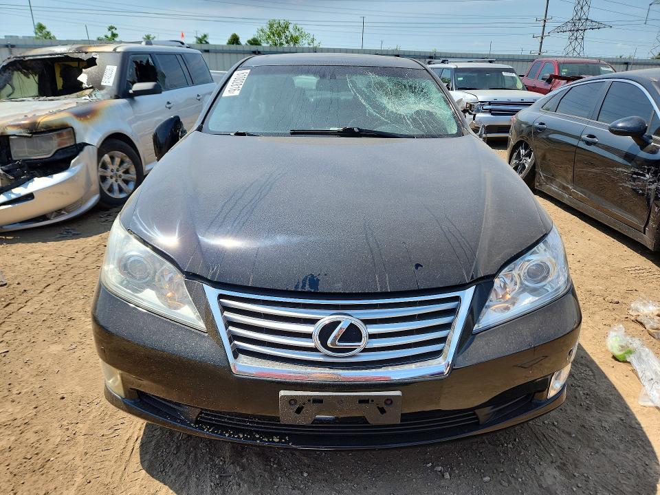 2010 Lexus Es მანქანა იყიდება აუქციონზე, vin: JTHBK1EG6A2372008, აუქციონის ნომერი: 61002816