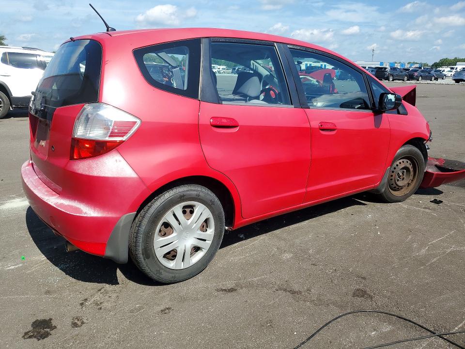 Продаж на аукціоні авто 2010 Honda Fit, vin: JHMGE8H28AC016790, номер лоту: 60570356