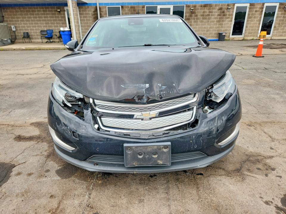 62041866 :رقم المزاد ، 1G1RB6E4XDU103076 vin ، 2013 Chevrolet Volt مزاد بيع