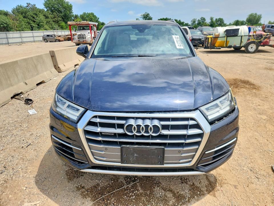 59702316 :رقم المزاد ، WA1BNAFY7K2116178 vin ، 2019 Audi Q5 مزاد بيع