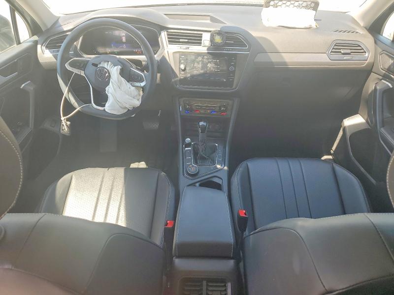 Aukcja sprzedaży 2024 Volkswagen Tiguan, vin: 3VVMB7AX6RM015274, numer aukcji: 61368586