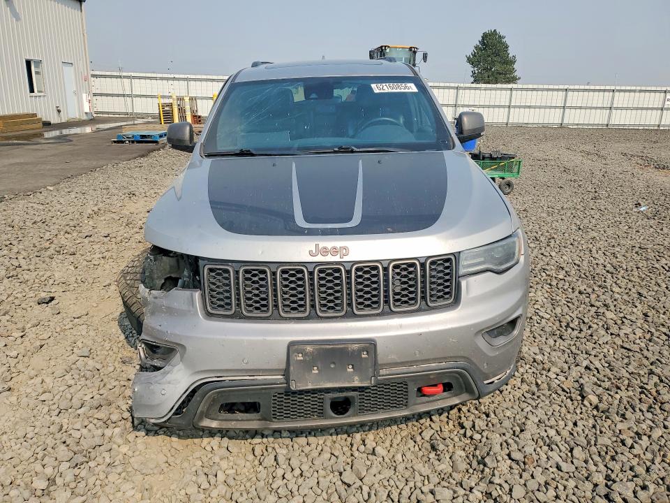 62160856 :رقم المزاد ، 1C4RJFLG7HC612609 vin ، 2017 Jeep Grand Cherokee مزاد بيع