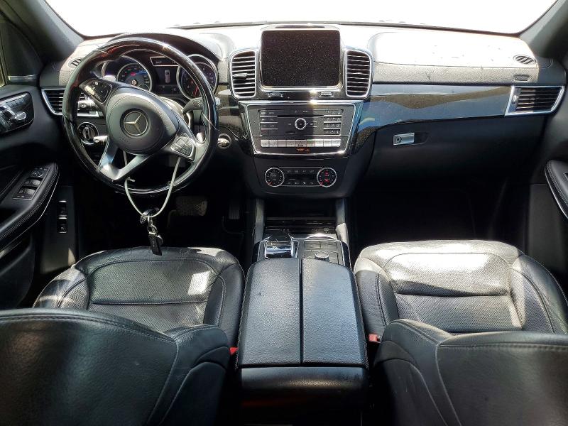 Aukcja sprzedaży 2017 Mercedes-benz Gls, vin: 4JGDF7DE7HA906985, numer aukcji: 63169316
