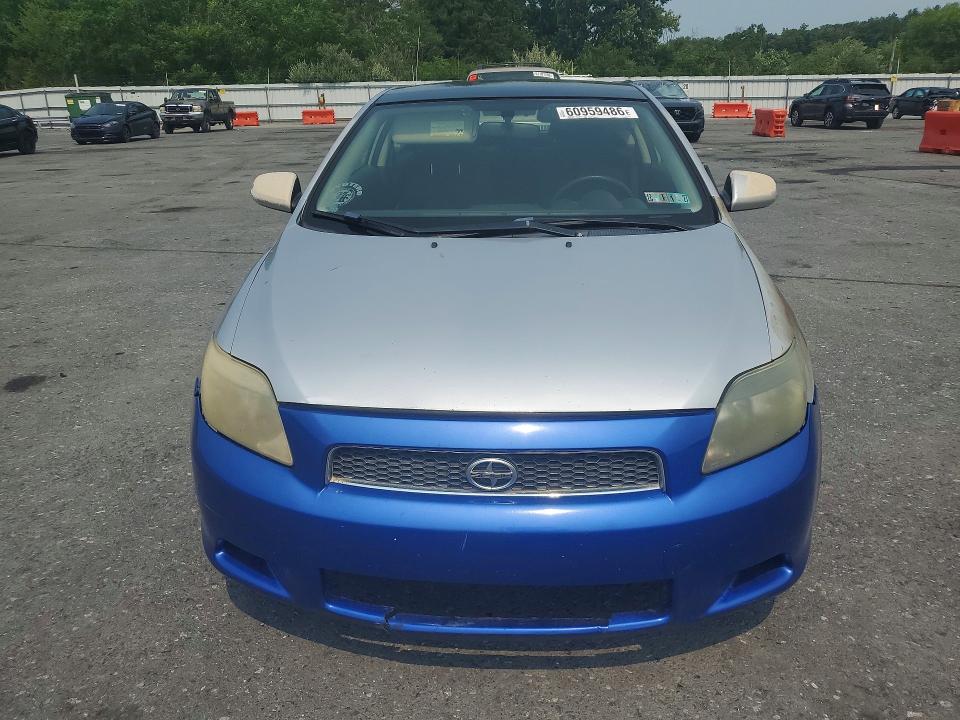 60959486 :رقم المزاد ، JTKDE167770153846 vin ، 2007 Scion Tc مزاد بيع