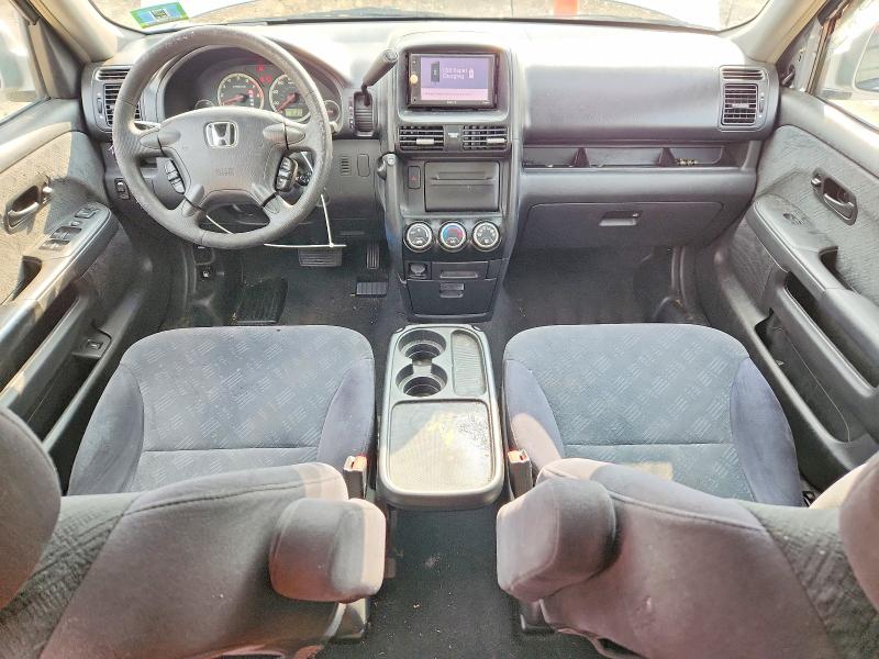 2005 Honda Cr-v მანქანა იყიდება აუქციონზე, vin: SHSRD78855U310953, აუქციონის ნომერი: 61692896