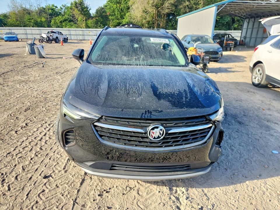 60598316 :رقم المزاد ، LRBAZLR42PD037988 vin ، 2023 Buick Envision مزاد بيع
