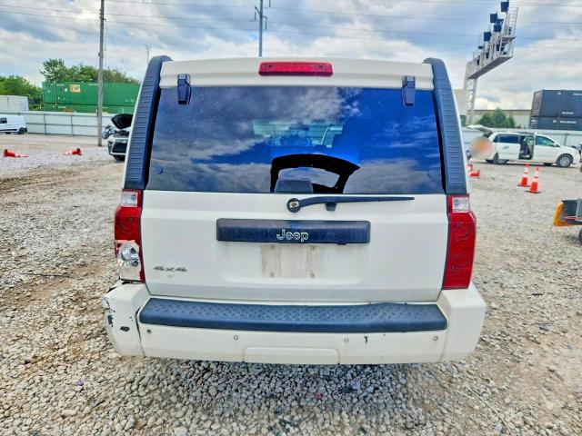 Продаж на аукціоні авто 2006 Jeep Commander, vin: 1J8HG48K86C342985, номер лоту: 63251116