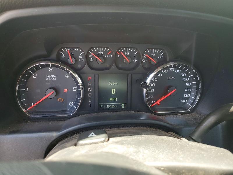 Продаж на аукціоні авто 2018 Chevrolet Silverado, vin: 1GC0CUEG9JZ277232, номер лоту: 56759006