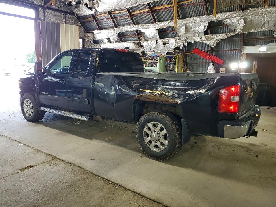 62156996 :رقم المزاد ، 1GC5K1C81BZ233701 vin ، 2011 Chevrolet Silverado مزاد بيع