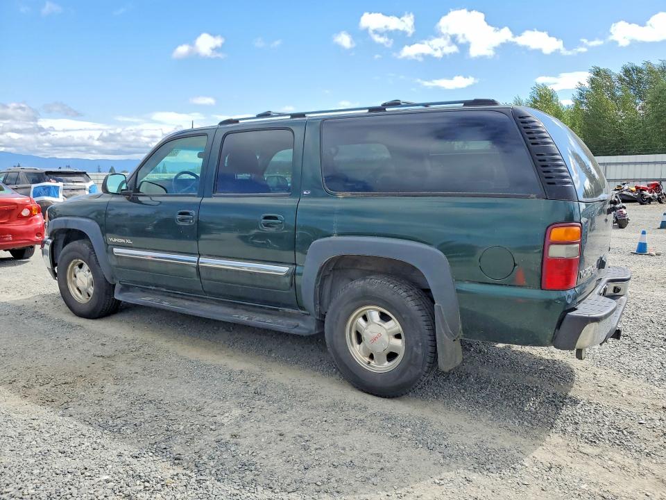 2002 Gmc Yukon Xl მანქანა იყიდება აუქციონზე, vin: 1GKFK16Z52J268611, აუქციონის ნომერი: 62899066