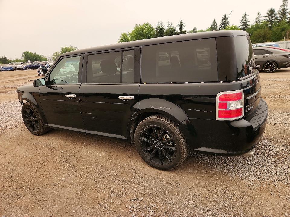 Aukcja sprzedaży 2018 Ford Flex, vin: 2FMHK6DT8JBA20724, numer aukcji: 61119576