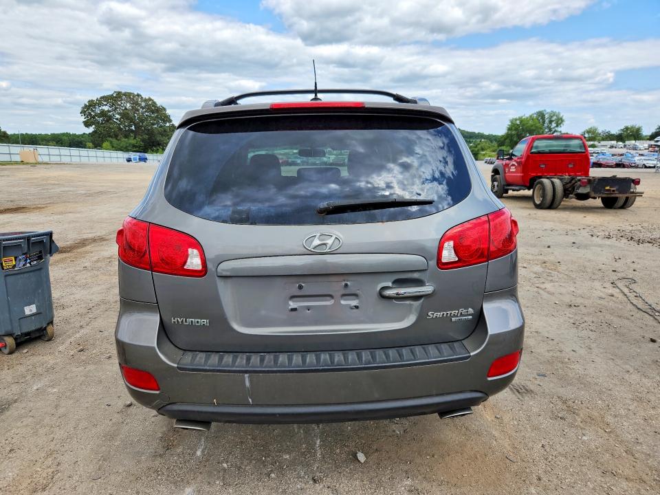 Продажа на аукционе авто 2009 Hyundai Santa Fe, vin: 5NMSH13E19H277347, номер лота: 62215856