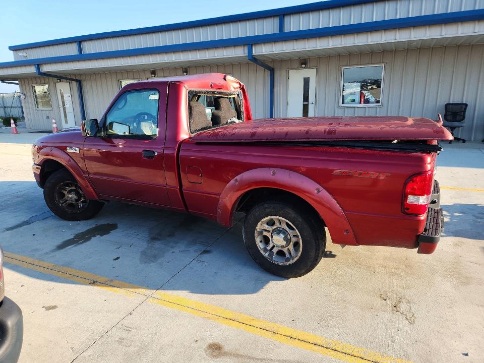 Aukcja sprzedaży 2008 Ford Ranger, vin: 1FTYR10U38PA78678, numer aukcji: 59363196
