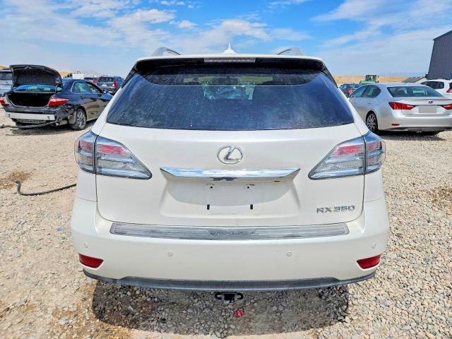 63024636 :رقم المزاد ، 2T2BK1BA3BC100337 vin ، 2011 Lexus Rx مزاد بيع