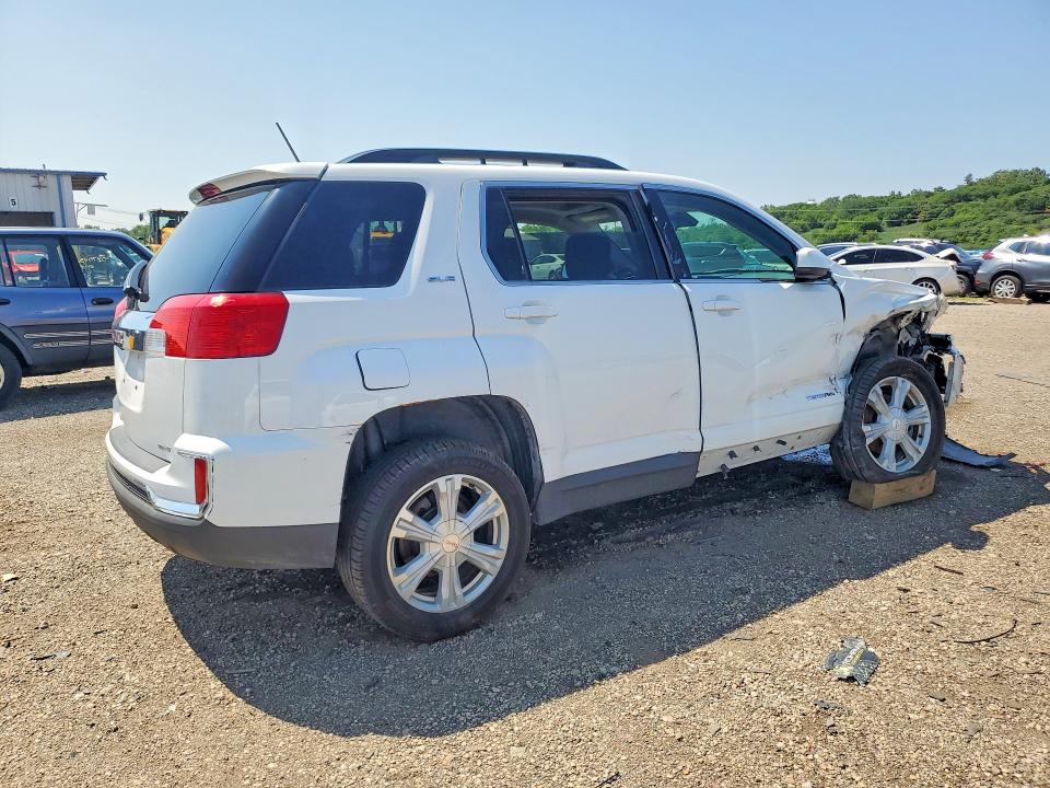 2016 Gmc Terrain მანქანა იყიდება აუქციონზე, vin: 2GKFLTEK6G6349974, აუქციონის ნომერი: 59298966