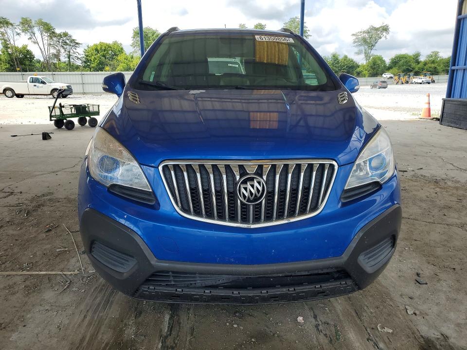 Продажа на аукционе авто 2015 Buick Encore, vin: KL4CJASB4FB109101, номер лота: 61350856