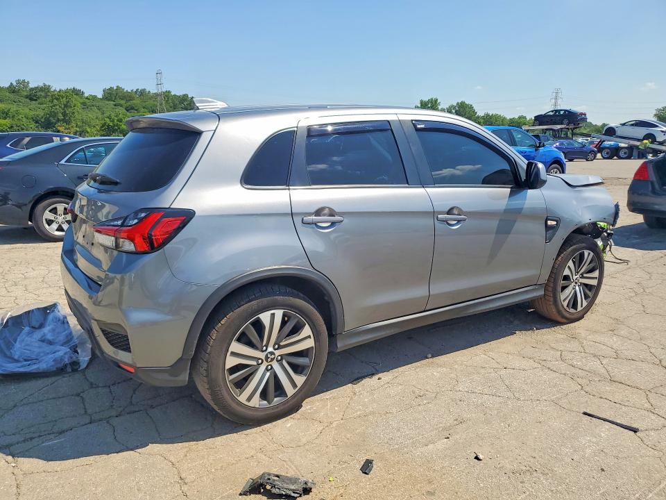Aukcja sprzedaży 2021 Mitsubishi Outlander Sport, vin: JA4APUAU9MU035640, numer aukcji: 59888236