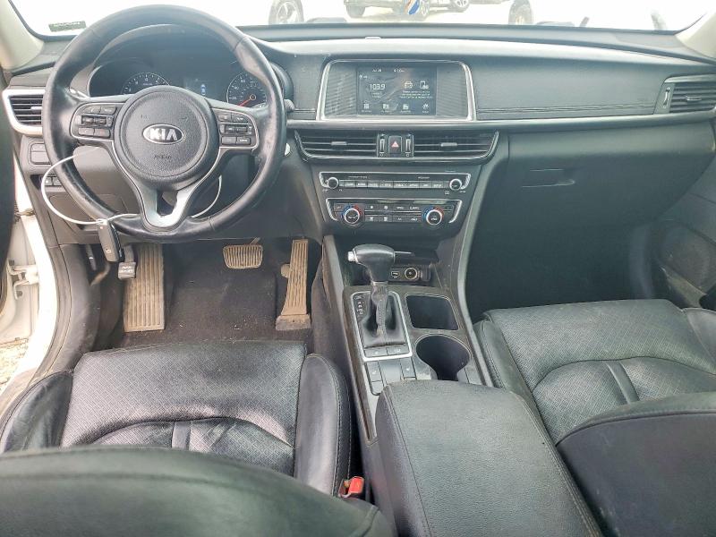 Aukcja sprzedaży 2017 Kia Optima, vin: 5XXGU4L38HG137973, numer aukcji: 62887186