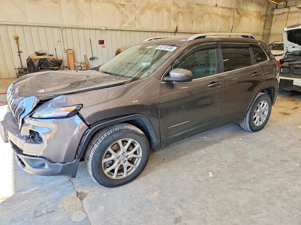 Aukcja sprzedaży 2017 Jeep Cherokee, vin: 1C4PJMCB8HW505471, numer aukcji: 63118746