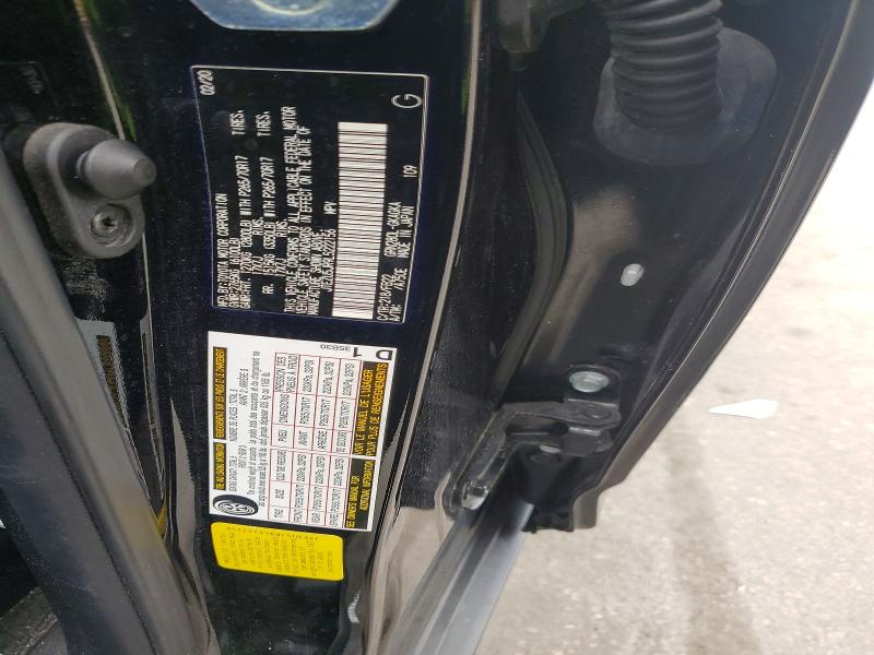 Aukcja sprzedaży 2020 Toyota 4runner, vin: JTEZU5JR9L5222156, numer aukcji: 63656396