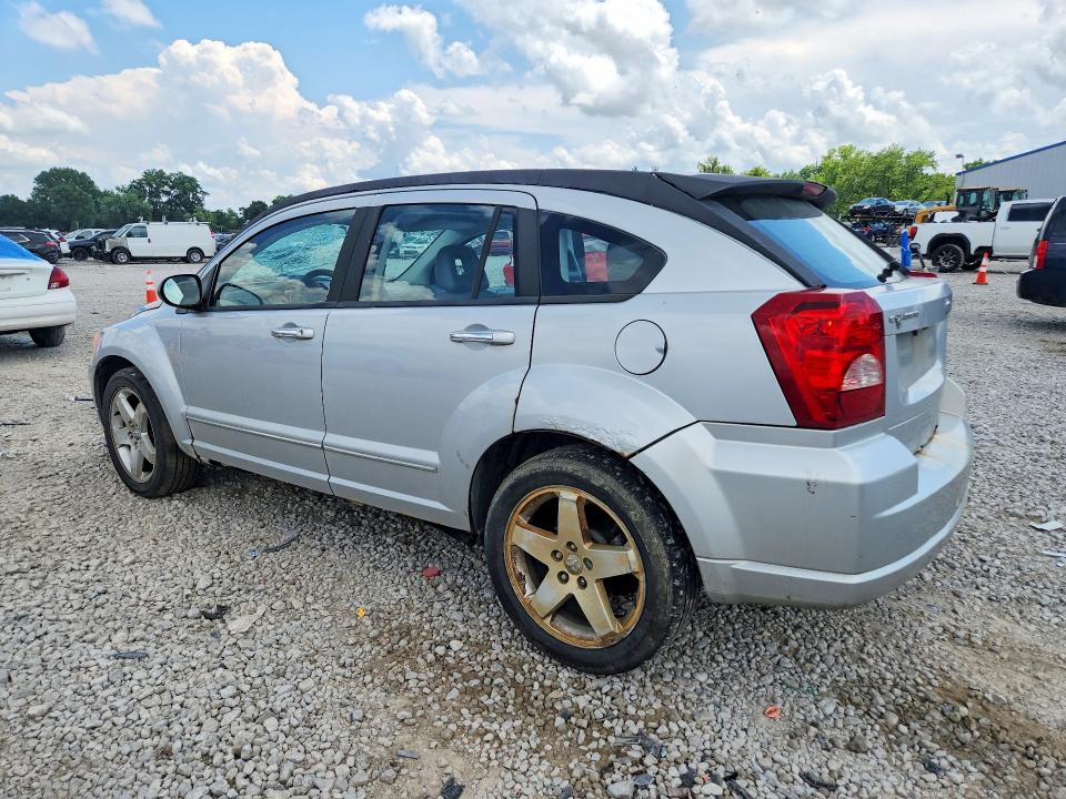 59897006 :رقم المزاد ، 1B3HE78K17D540366 vin ، 2007 Dodge Caliber مزاد بيع