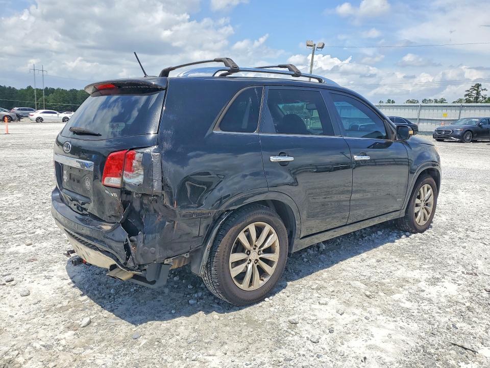 Aukcja sprzedaży 2011 Kia Sorento, vin: 5XYKW4A21BG173151, numer aukcji: 62464036