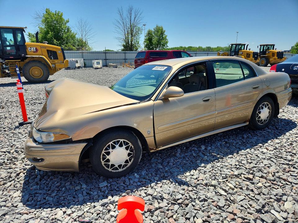 Aukcja sprzedaży 2000 Buick Lesabre, vin: 1G4HP54K4Y4130709, numer aukcji: 60037826