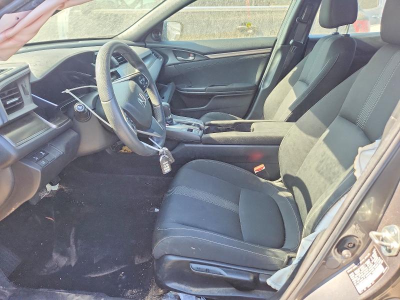Aukcja sprzedaży 2018 Honda Civic, vin: SHHFK7H6XJU210483, numer aukcji: 61004836