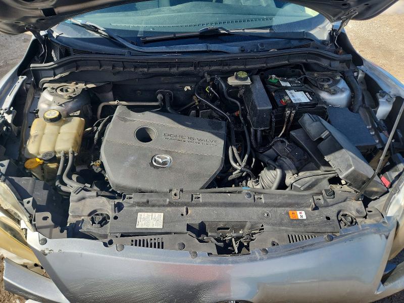 60007876 :رقم المزاد ، JM1BL1SG5A1156899 vin ، 2010 Mazda 3 مزاد بيع