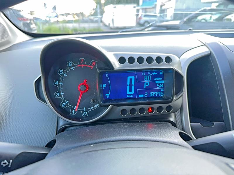 Продаж на аукціоні авто 2015 Chevrolet Sonic, vin: 1G1JC5SH7F4190692, номер лоту: 61447576