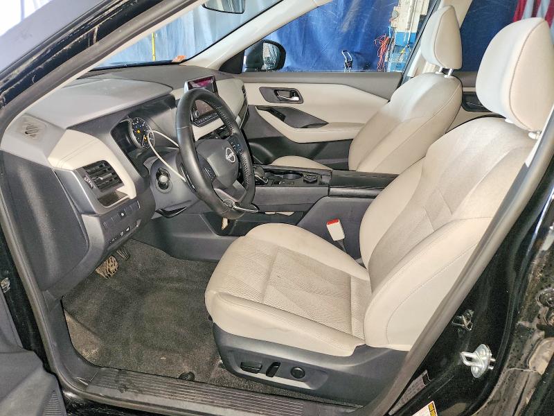 Продаж на аукціоні авто 2025 Nissan Rogue, vin: 5N1BT3BB8SC782240, номер лоту: 59872306