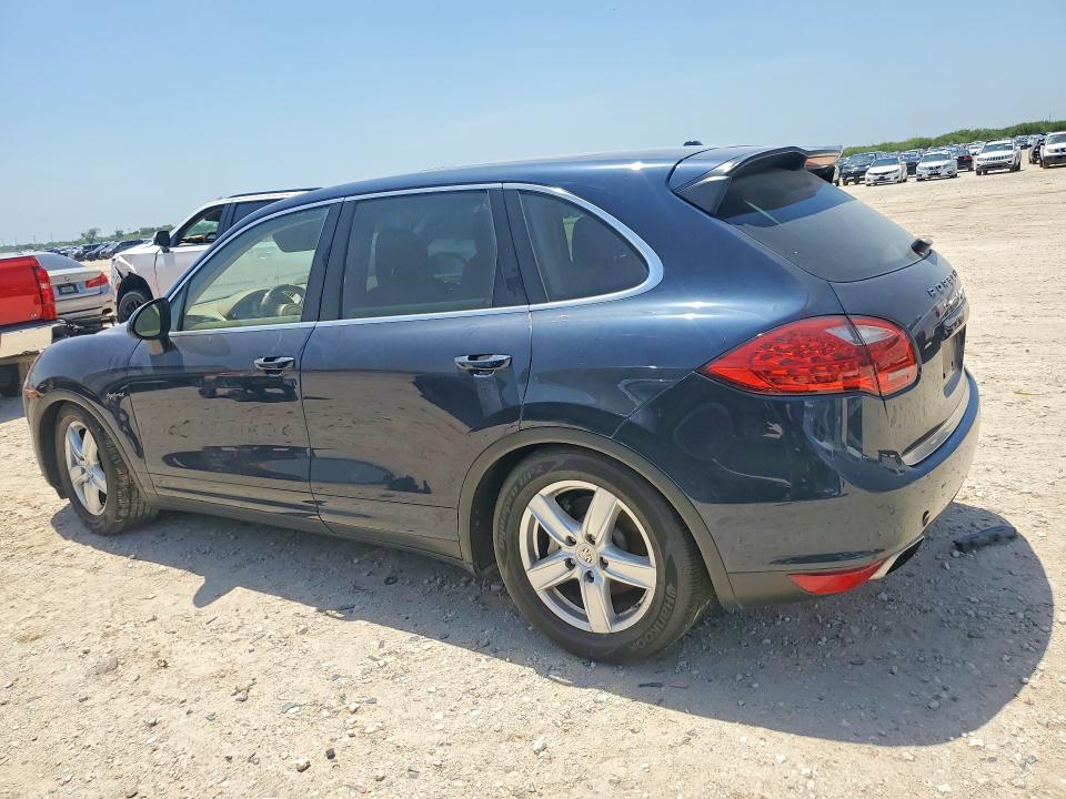 Продаж на аукціоні авто 2011 Porsche Cayenne, vin: WP1AE2A29BLA94199, номер лоту: 61703146