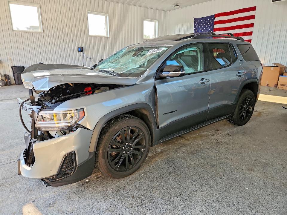 Продажа на аукционе авто 2023 Gmc Acadia, vin: 1GKKNUL44PZ183333, номер лота: 63048396