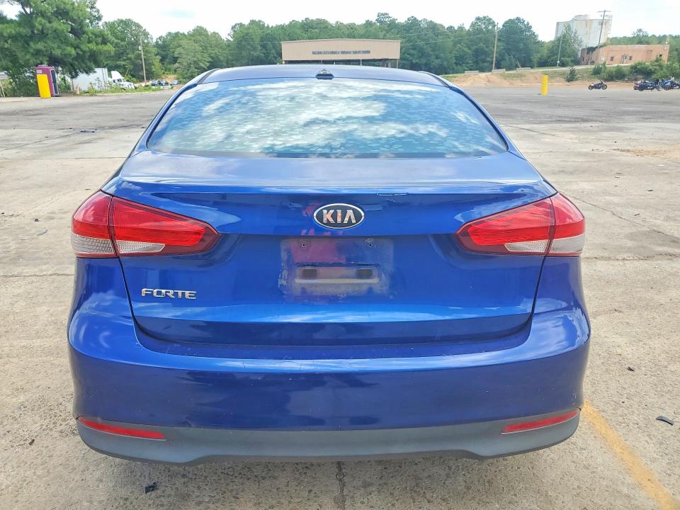 Продаж на аукціоні авто 2018 Kia Forte, vin: 3KPFK4A71JE254980, номер лоту: 62013496