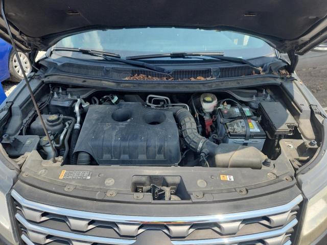 Aukcja sprzedaży 2017 Ford Explorer, vin: 1FM5K8DH0HGD73682, numer aukcji: 61339786