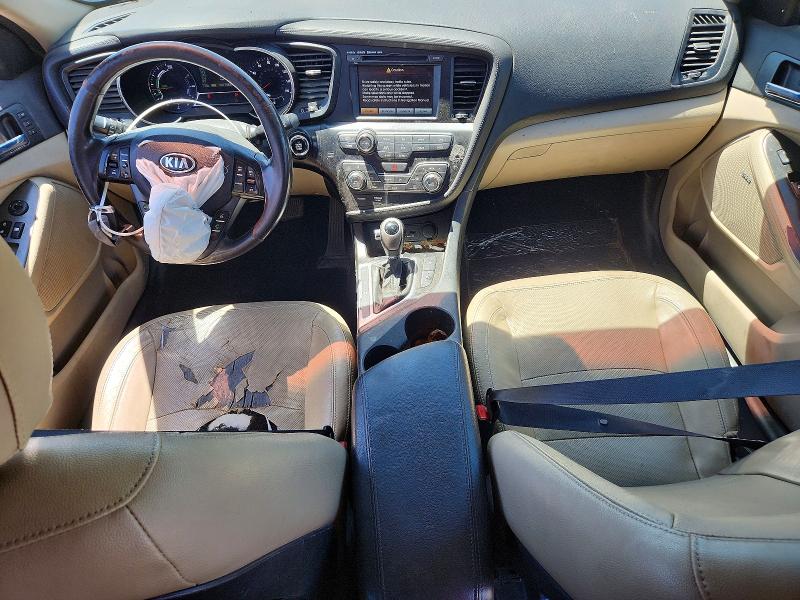 62621306 :رقم المزاد ، KNAGM4AD5D5055951 vin ، 2013 Kia Optima مزاد بيع