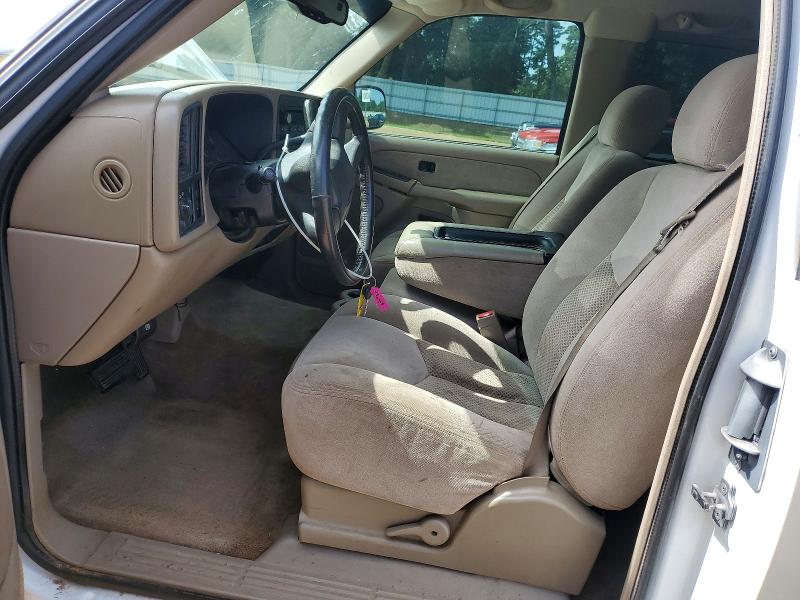 Aukcja sprzedaży 2003 Chevrolet Silverado, vin: 2GCEC19V731143151, numer aukcji: 60616356