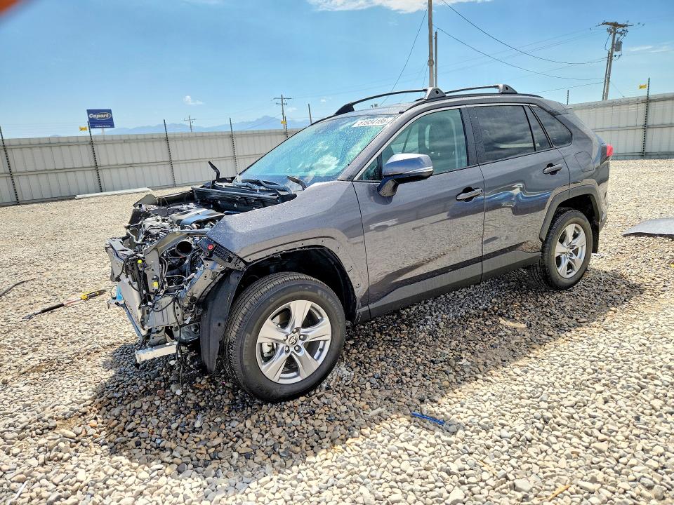 Auction sale of the 2025 Toyota Rav4, vin: 2T3P1RFVXSW614684, lot number: 61934186
