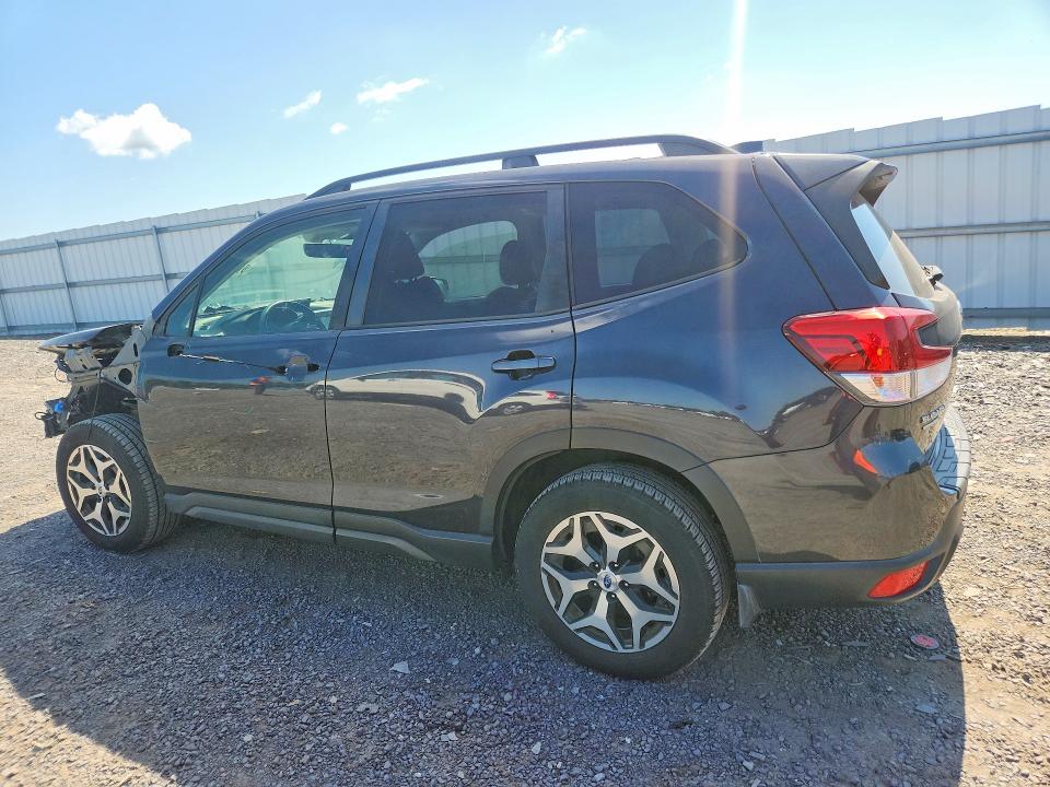2019 Subaru Forester მანქანა იყიდება აუქციონზე, vin: JF2SKAGC2KH435195, აუქციონის ნომერი: 61812426