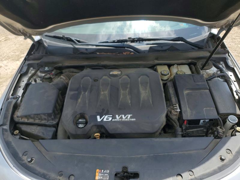 2016 Chevrolet Impala მანქანა იყიდება აუქციონზე, vin: 2G1145S3XG9116277, აუქციონის ნომერი: 61994086