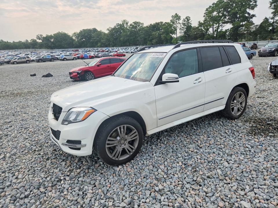 62843596 :رقم المزاد ، WDCGG5HB6DG124956 vin ، 2013 Mercedes-benz Glk مزاد بيع