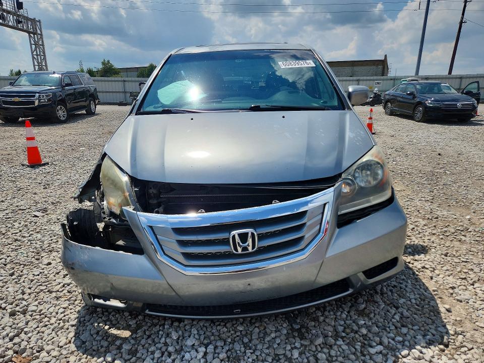 Aukcja sprzedaży 2010 Honda Odyssey, vin: 5FNRL3H76AB092915, numer aukcji: 60839576