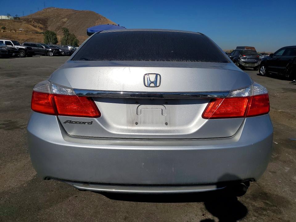 Auction sale of the 2013 Honda Accord, vin: 1HGCR2F31DA104031, lot number: 59200576