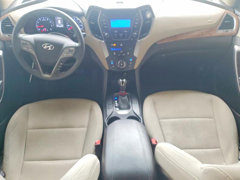 2015 Hyundai Santa Fe Sport მანქანა იყიდება აუქციონზე, vin: 5XYZT3LBXFG273222, აუქციონის ნომერი: 61388146