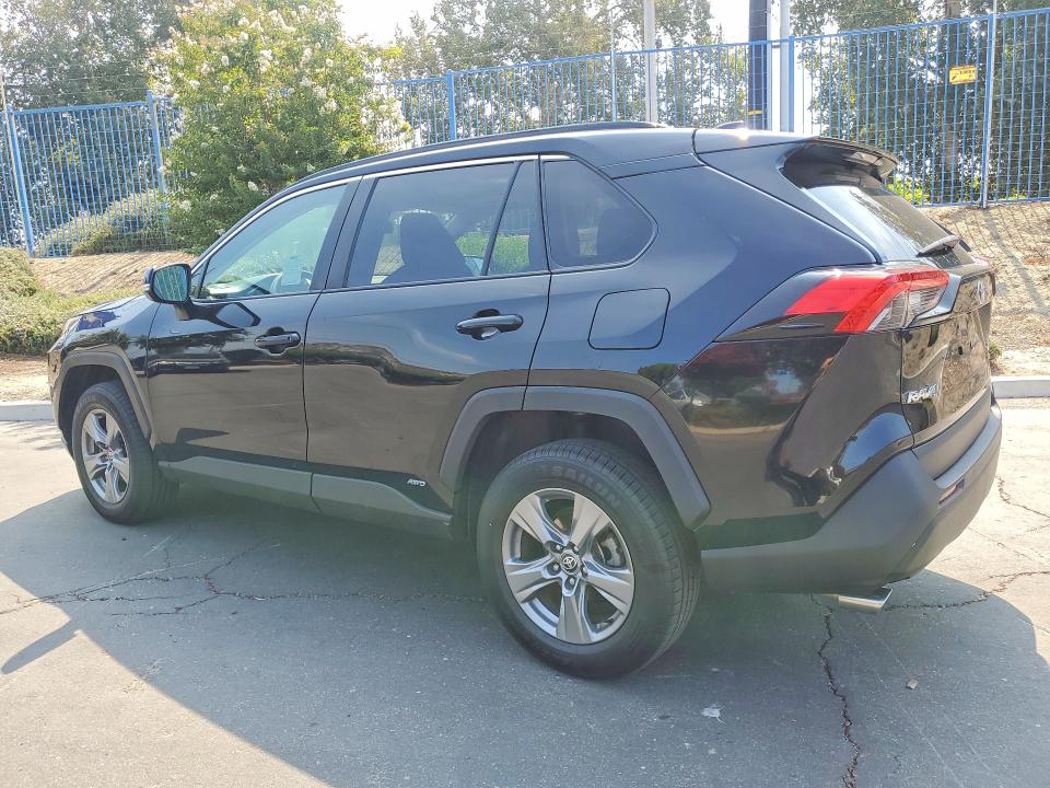 2023 Toyota Rav4 Hybrid მანქანა იყიდება აუქციონზე, vin: 4T3RWRFV7PU091111, აუქციონის ნომერი: 61590576