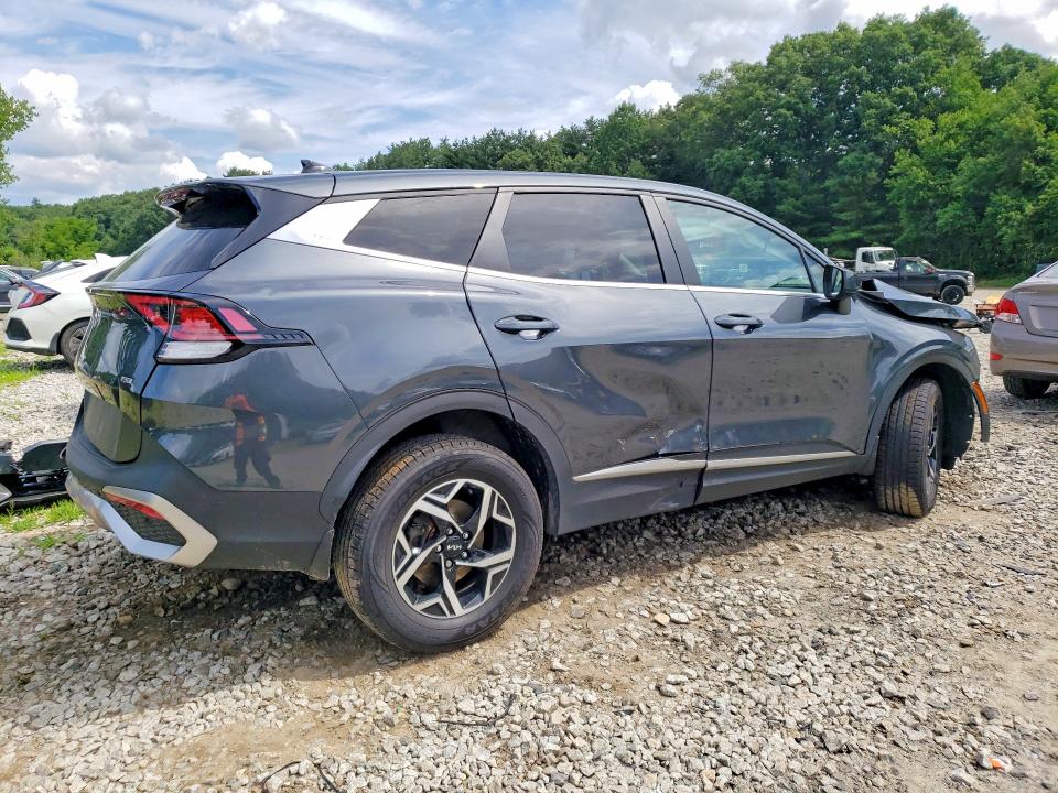 Продажа на аукционе авто 2023 Kia Sportage, vin: KNDPUCAF5P7158102, номер лота: 60489236