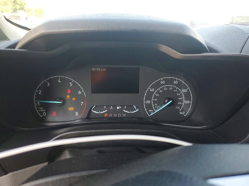 60216786 :رقم المزاد ، NM0LS7S22N1538387 vin ، 2022 Ford Transit Connect مزاد بيع