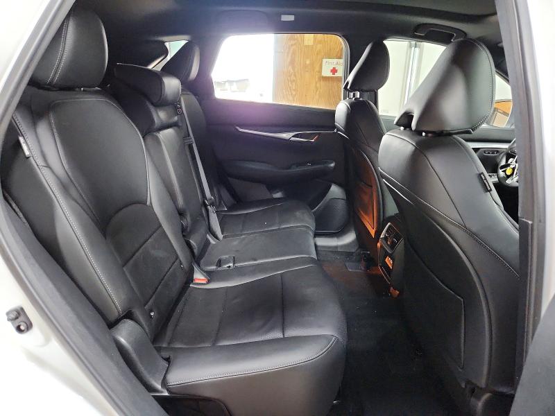 Продажа на аукционе авто 2025 Infiniti Qx50, vin: 3PCAJ5FB8SF104585, номер лота: 61429556