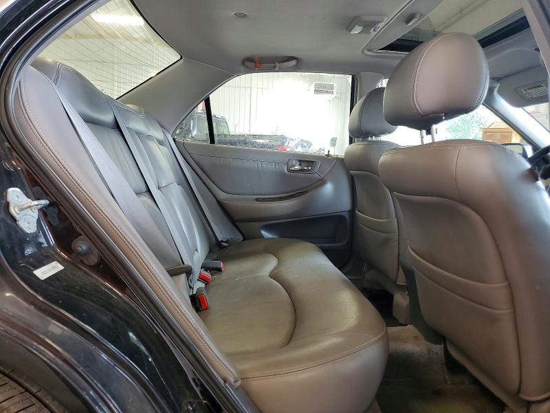60804726 :رقم المزاد ، 1HGCG1652YA097422 vin ، 2000 Honda Accord مزاد بيع